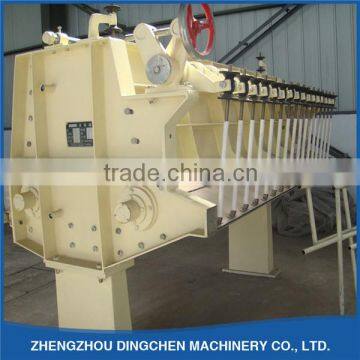 Dingchen 2400mm Fourdrinier Kraft Paper Making Machine For Sale photo-5
