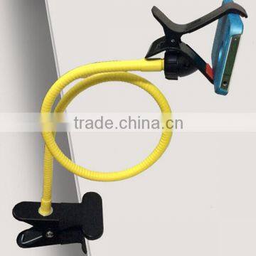 Universal bedside clip cellphone holder/stand lazy cellphone holders