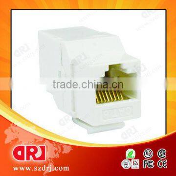 Z Tpye UTP Female to Female CAT6 Inline Coupler photo-3