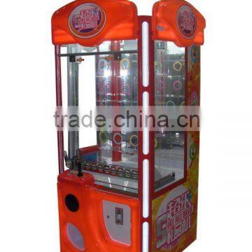 gift coin operated game machine