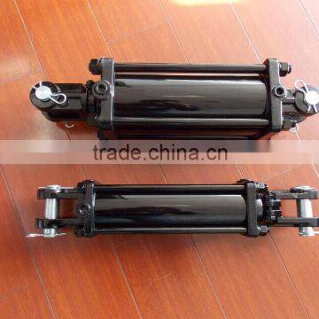 Tie Rod Hydraulic Cylinder TR2008 2'' bore 8'' stroke with good quality