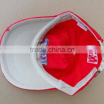 Wholesale Kids Baseball Hats With Embroidery Logo photo-6