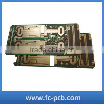 Gold Plated HF Antenna PCB