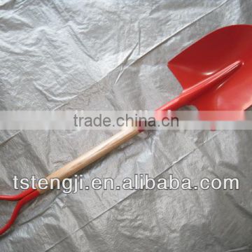 S518-1Y STEEL GRIPE 50Mn HRC48 SHOVELS