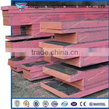 Tool Steel K110 Flat Steel With High Performance