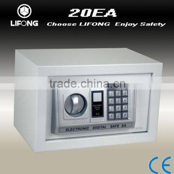 Electronic digital mini safe box and money safe