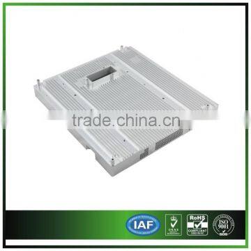 High Precision CNC Lathe Processing/ Turning/ Milling Aluminum Products