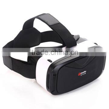 2016 Best Cellphone Smartphone Mobile 3D Vrarle vr Box 2.0 HD VR Head-mounted Virtual Reality Glasses photo-2