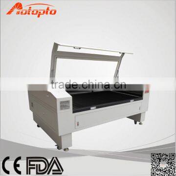 AZ-5030L used mini laser engraving machine wood co2 cnc cutting machine price