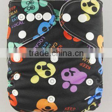 Modern Cloth Diaper Best Selling Baby Diaper Cloth Nappy Supplier photo-4
