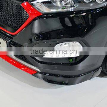 Hyundai Tucson 2016 Tucson 2016 Front Lip