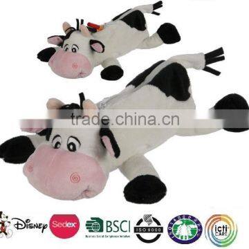 plush toys pencil case/ plush animal pencil case/plush animal pencil case toys