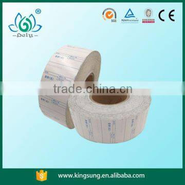 Linerless Label , Wax Paper Labels photo-3