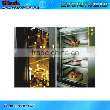 Dumbwaiter Elevator / Food Elevator / Food Lift BD-F08