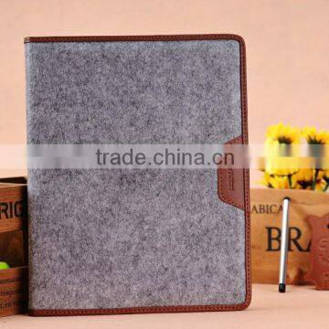 Vintage Retro Leather case for iPad Mini 1 / 2 retina with Stand Stylish Durable Free Touch Pen