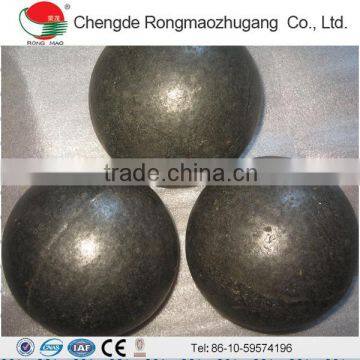 Chinese Forged Grinding Ball with B2 B4 materials for mining