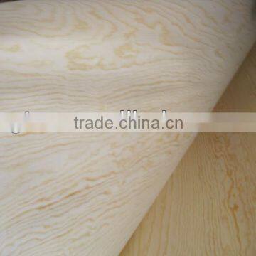 Trade Assurance paper thin wood veneer