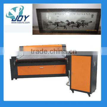 Top CO2 Laser engraving machine for glass acrylic wood with high precsion