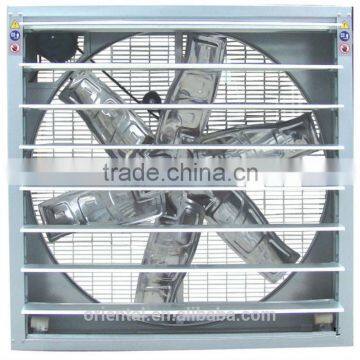 Negative pressure fan, industrial exhaust fan for greenhouse, poultry house, farm, barn