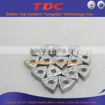 Factory supply high quality cemented carbide turning tools inserts