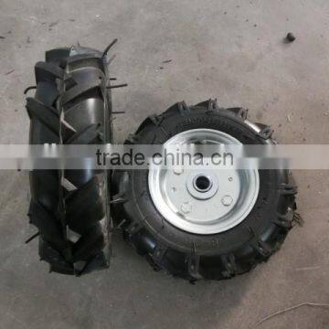 2.50-4 rubber wheel, pneumatic rubber wheel 2.50-4