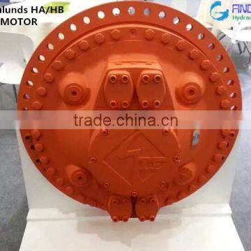 Hagglunds CA/CB Hydraulic Drive Motor