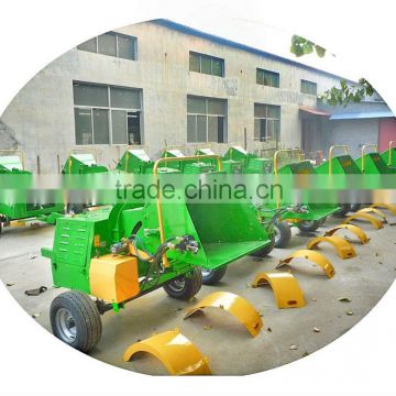 DWC-22 CE certificated wood chipper/wood processor/diesel wood chipper                        
                                                                                Supplier's Choice