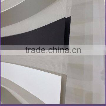 Wholesale Polyester Material Three Color Zebra Blinds Fabric photo-2