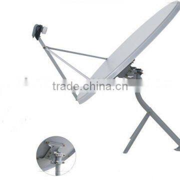 90CM HD Satellite Dish Antenna 90KU-IV