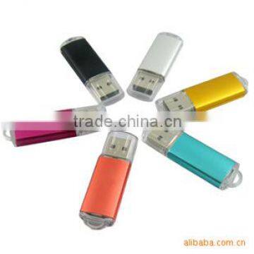 High Quality Promotional Customized Colorful Plastic USB Flash Drive