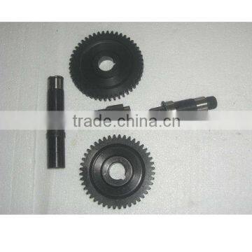 Earth auger spare parts gear set