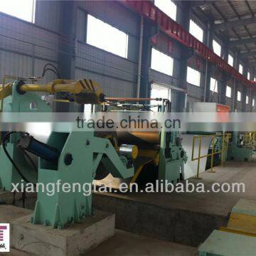 Silicon slitting equipment