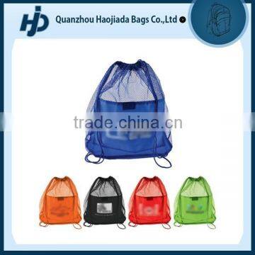 2015 cheap nylon drawstring bag