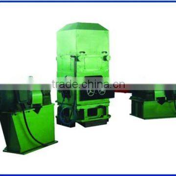 metal finishing equipment of bar peeling and straightening