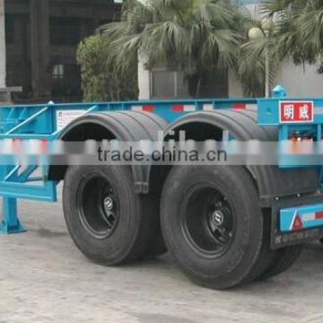 High quality 45000liters oil tank semi trailer for hot sale