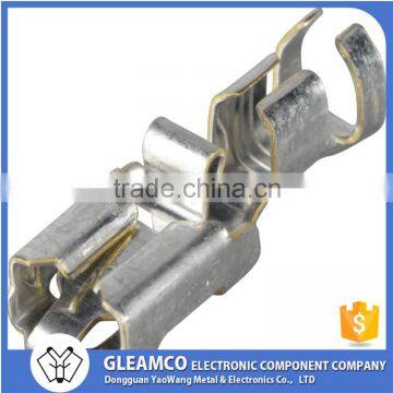 Stainless steel retaining spring metal clip