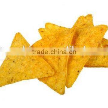 chips Making Machinery/ Corn Doritos /Tortilla Chip Snack Production