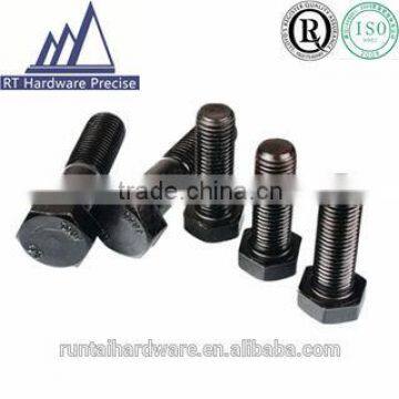 Stainless steel hex head bolts a2-70