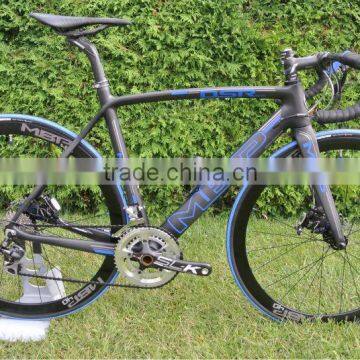 Road Disc Brake 52cm DSR MBP Complete Customization Full Carbon Bike