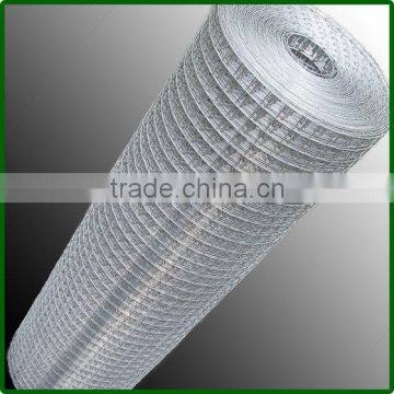 High Quality 8 Gauge Galvanized Welded Wire Mesh photo-3