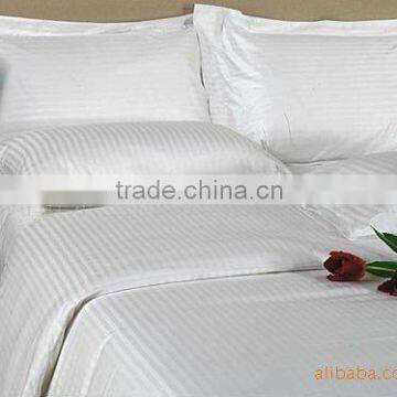 100% cotton dyed fitted bed sheets