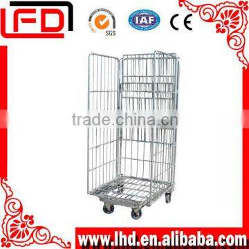 supermarket hand roll tool trolley