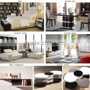 Modern Wood Coffee Table Leather Sofa Taobao / Alibaba Low Price Of Shipping To India Shipping Agent