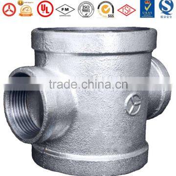 GI Malleable Iron Pipe Fitting 180 photo-6