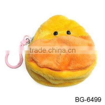 hot sale promotional plush animal shaped bags