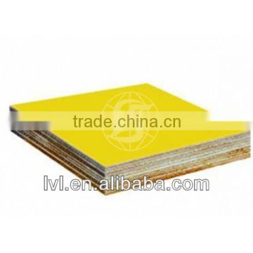 yellow film faced plywood for Japan made in china manufacturer