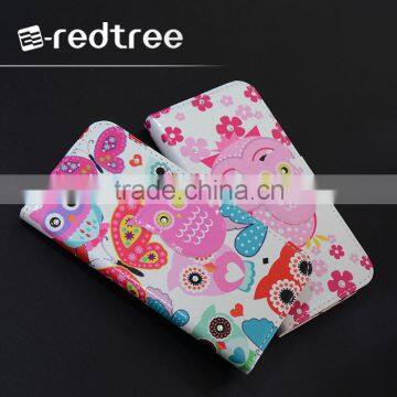 Guangzhou fancy design mobile shell fashion style for asus zenfone 2 z008d