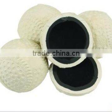 Solid Rubber Sports Baseball