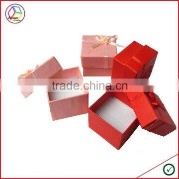 High Quality Custom Ring Box