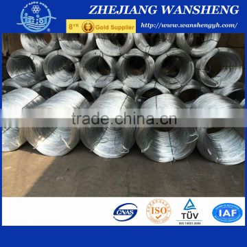 1.18mm high carbon steel wire galvanized wire Chinese supplier